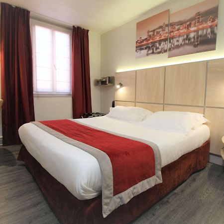 Best Western Lyon Saint-Antoine Bagian luar foto