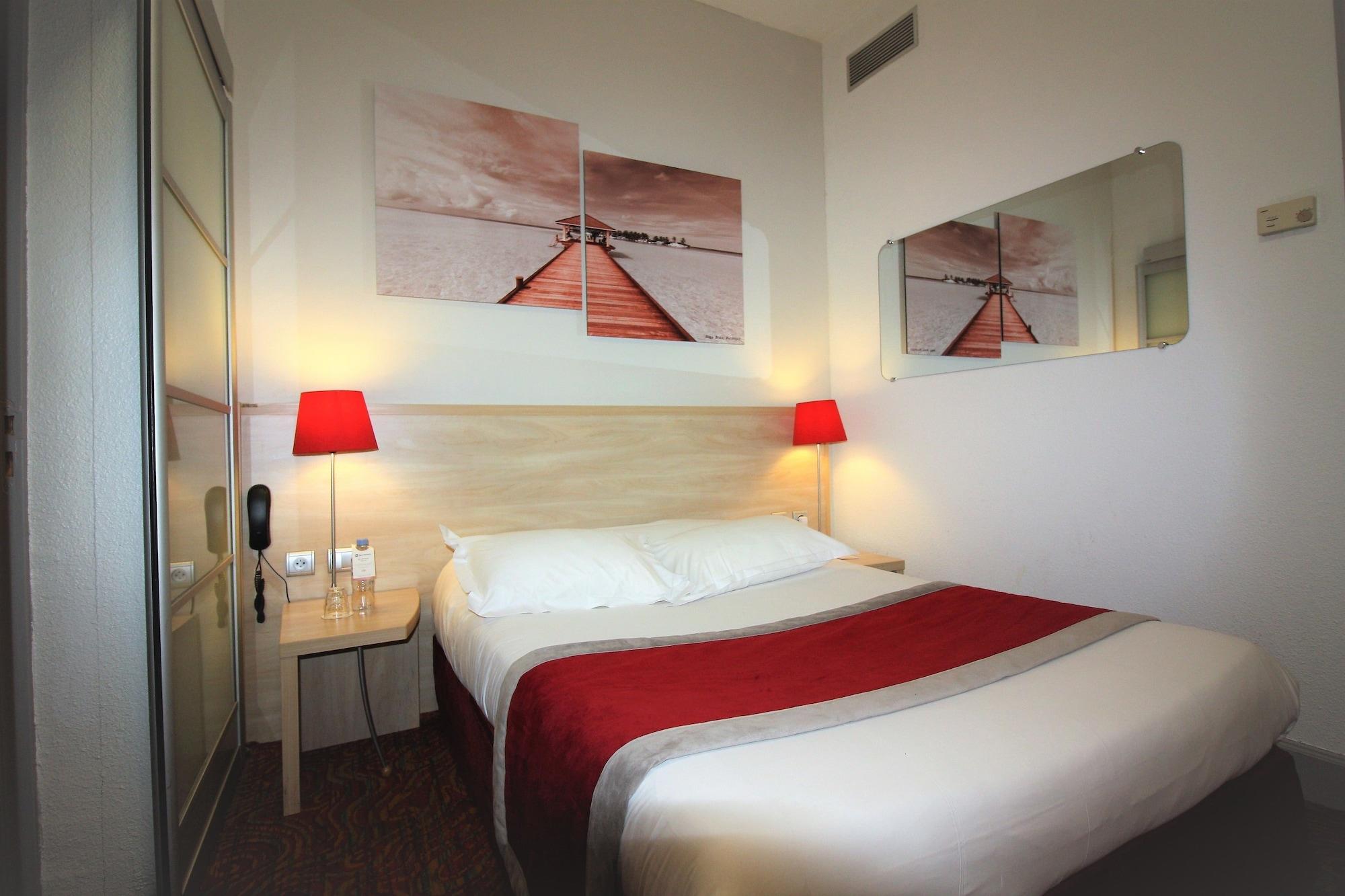 Best Western Lyon Saint-Antoine Bagian luar foto