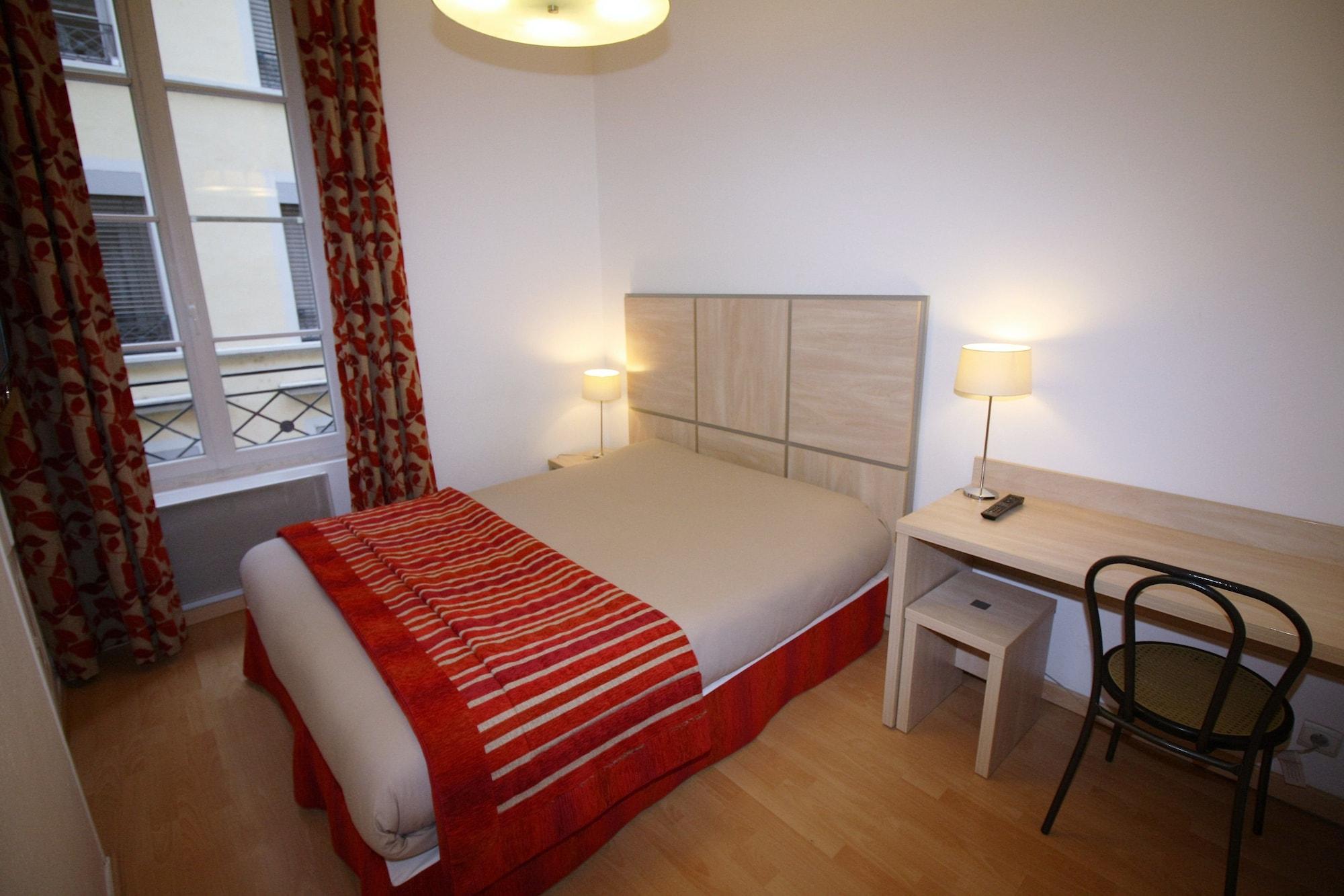 Best Western Lyon Saint-Antoine Bagian luar foto