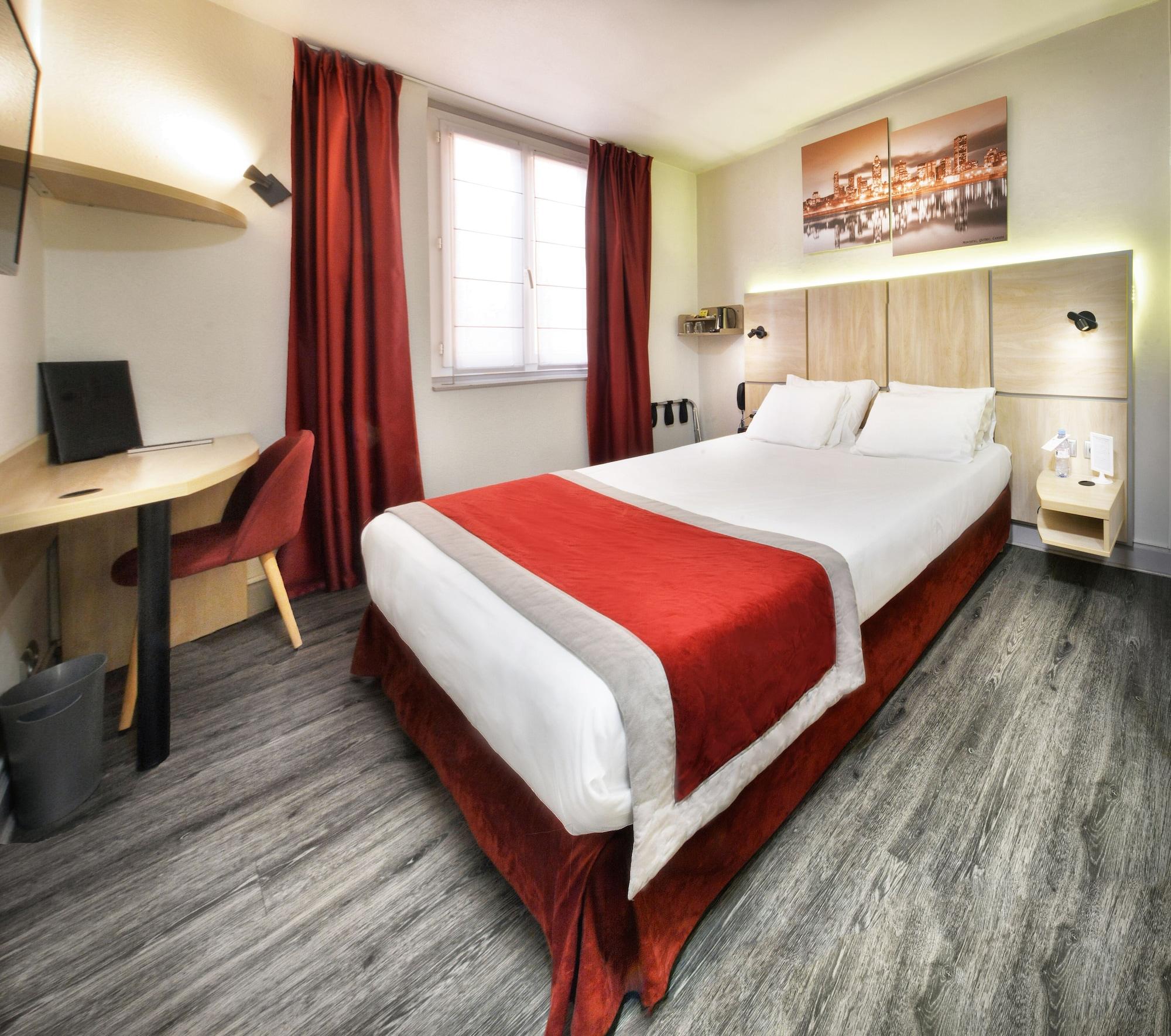 Best Western Lyon Saint-Antoine Bagian luar foto