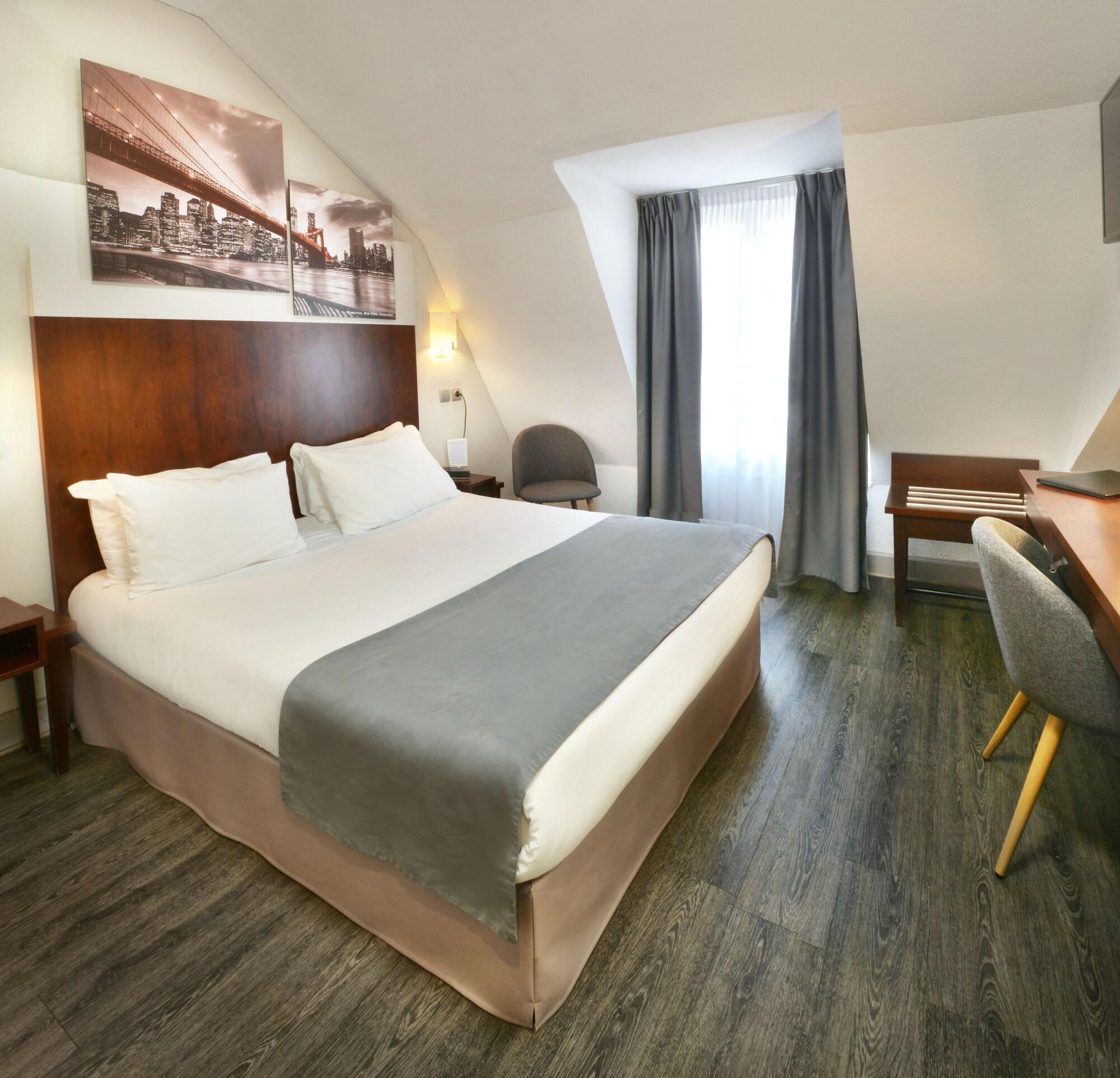 Best Western Lyon Saint-Antoine Bagian luar foto