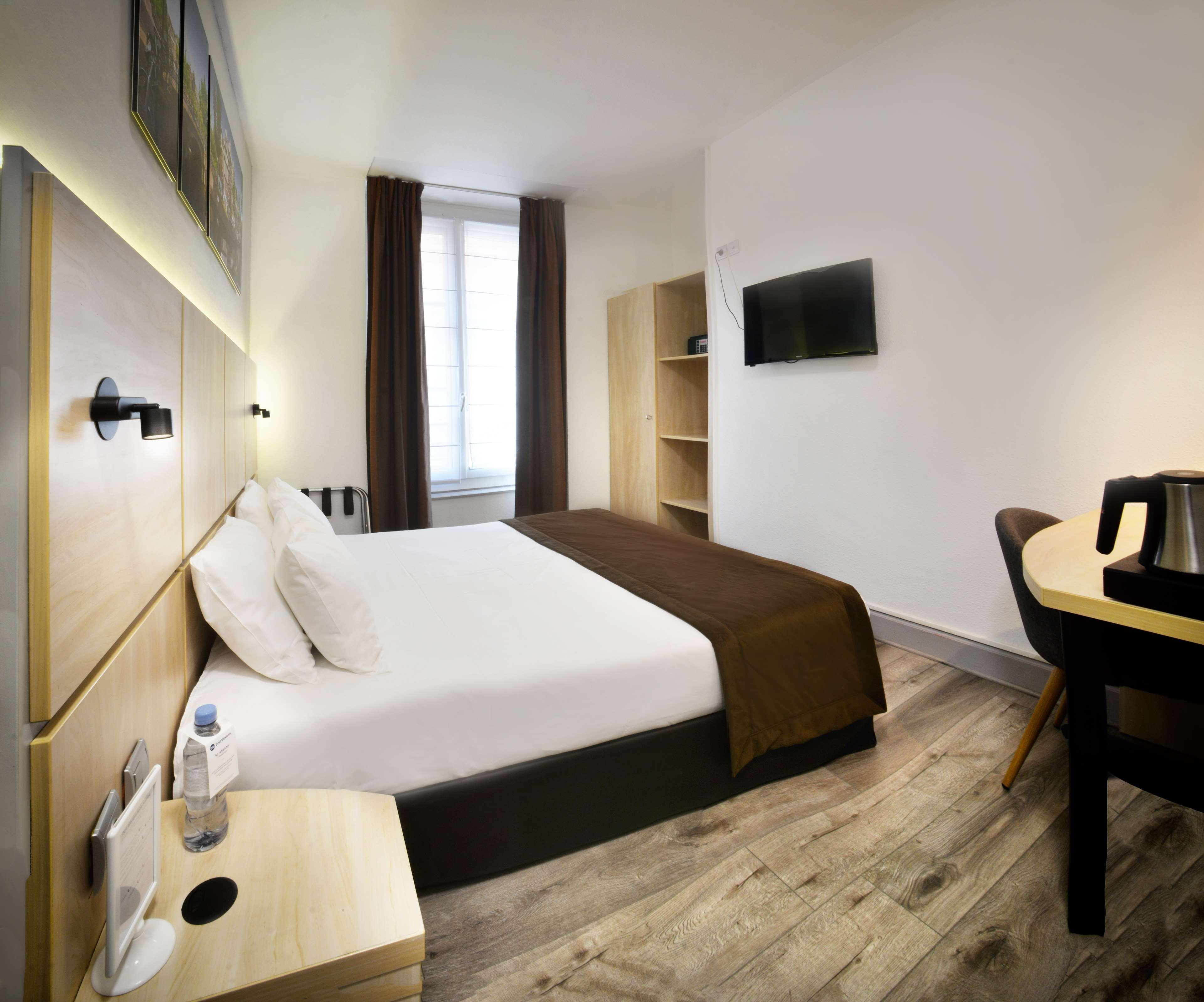 Best Western Lyon Saint-Antoine Bagian luar foto