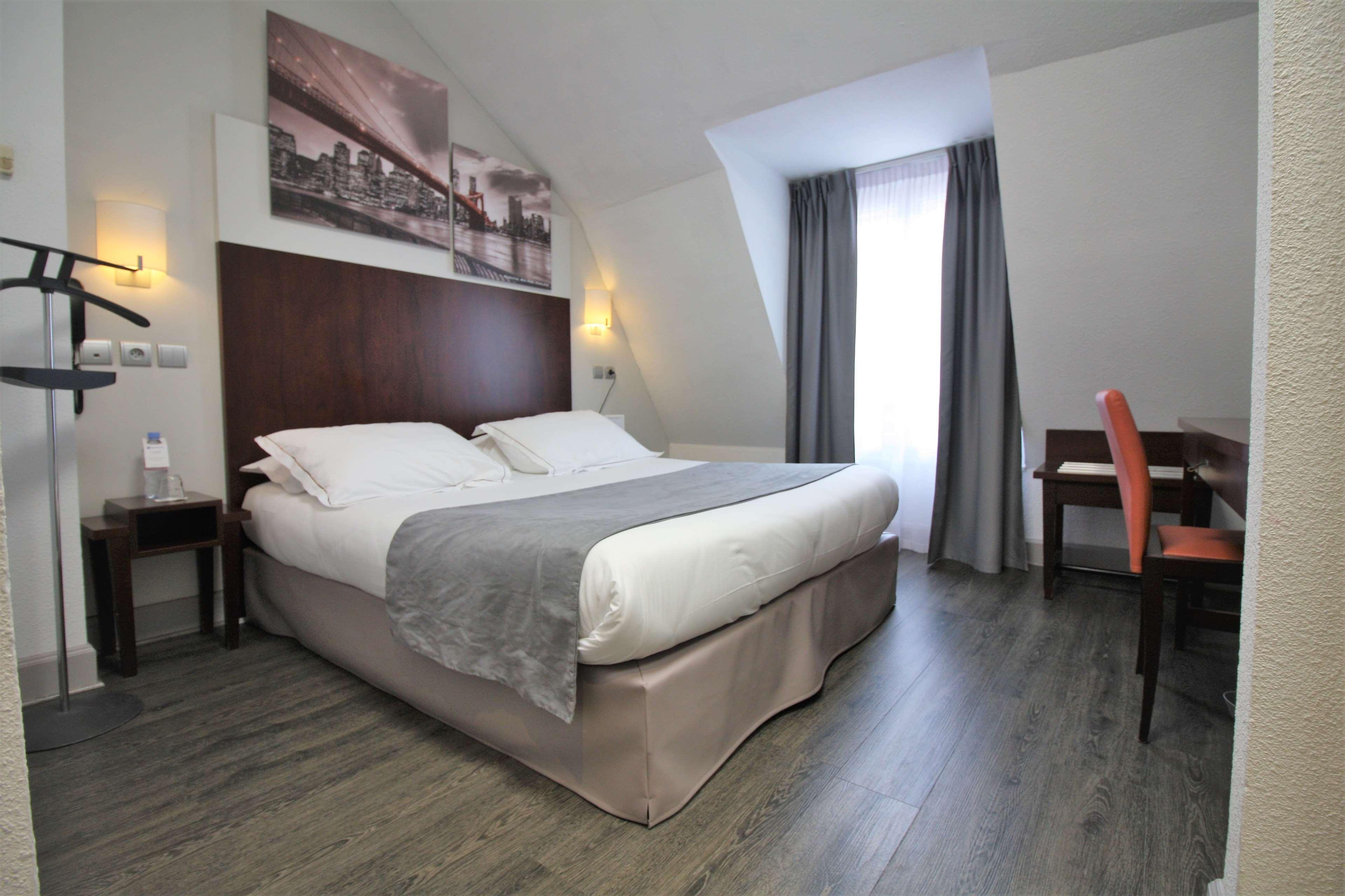 Best Western Lyon Saint-Antoine Bagian luar foto