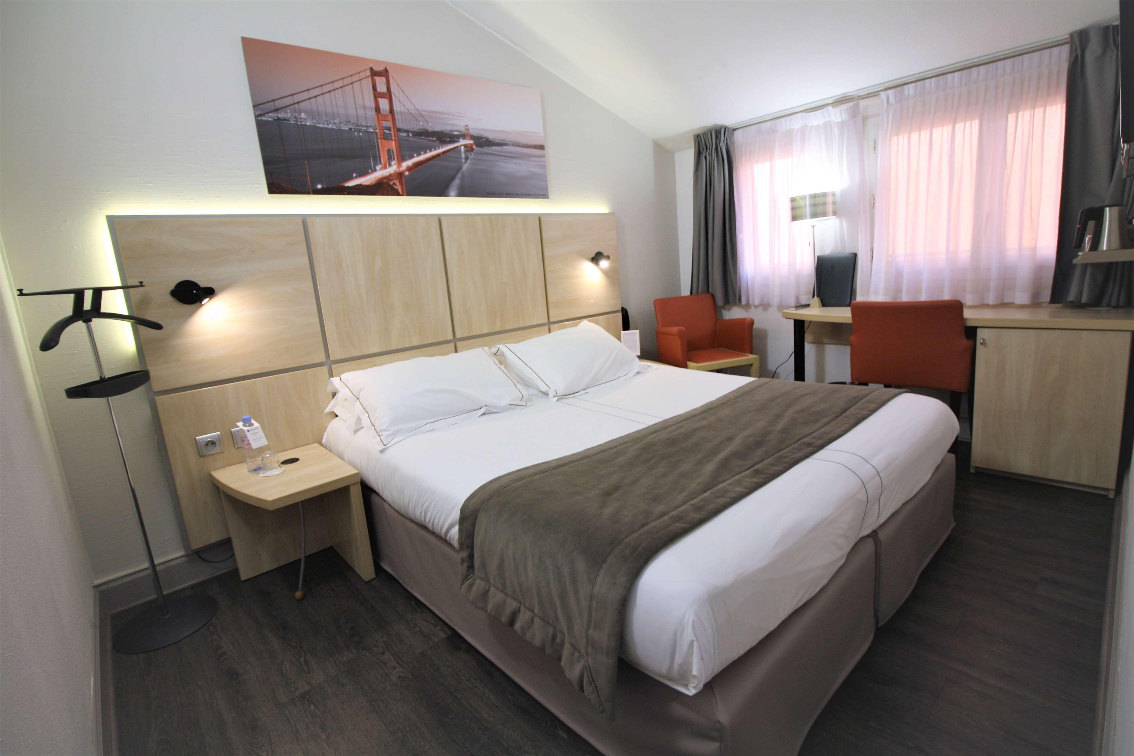 Best Western Lyon Saint-Antoine Bagian luar foto