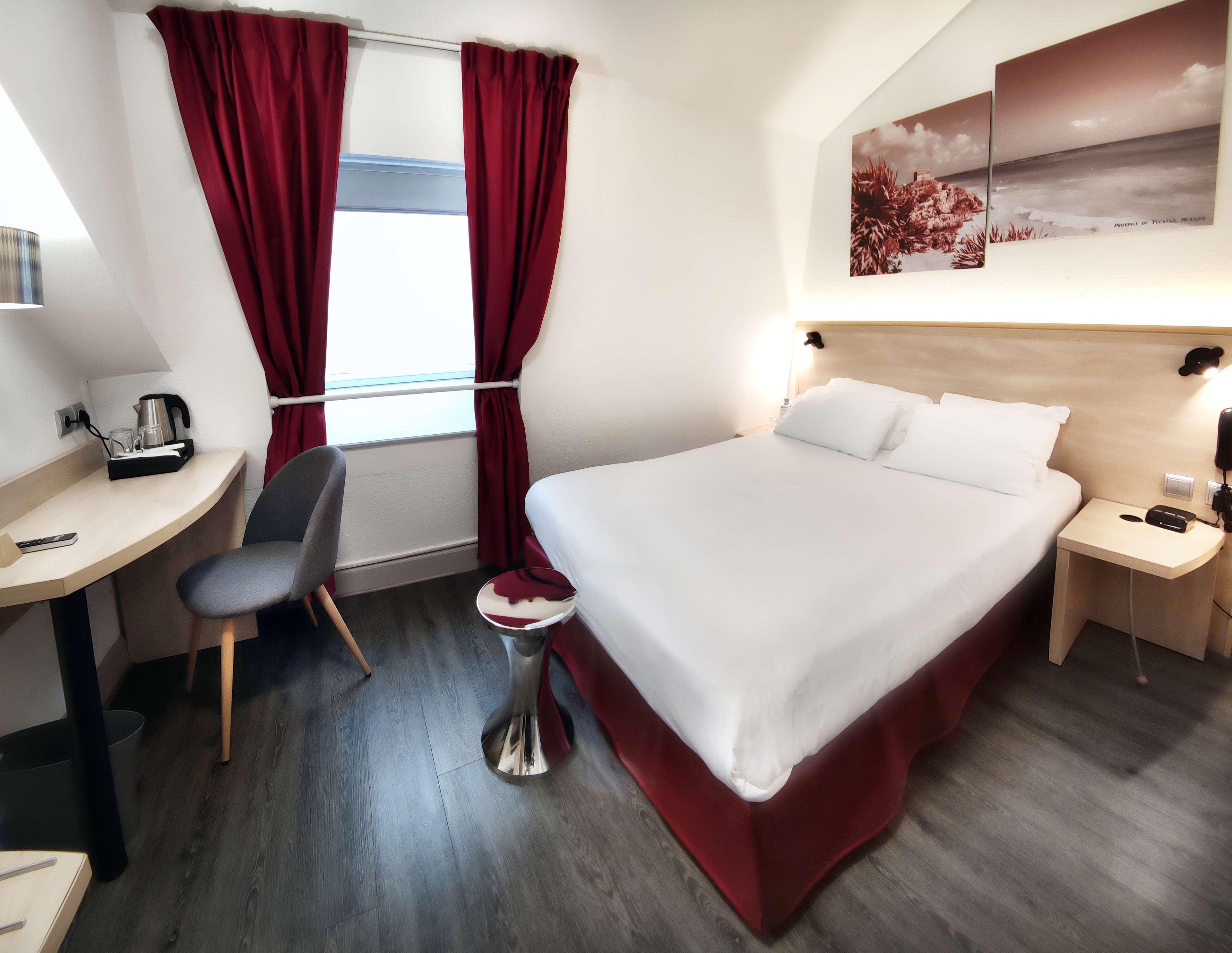 Best Western Lyon Saint-Antoine Bagian luar foto