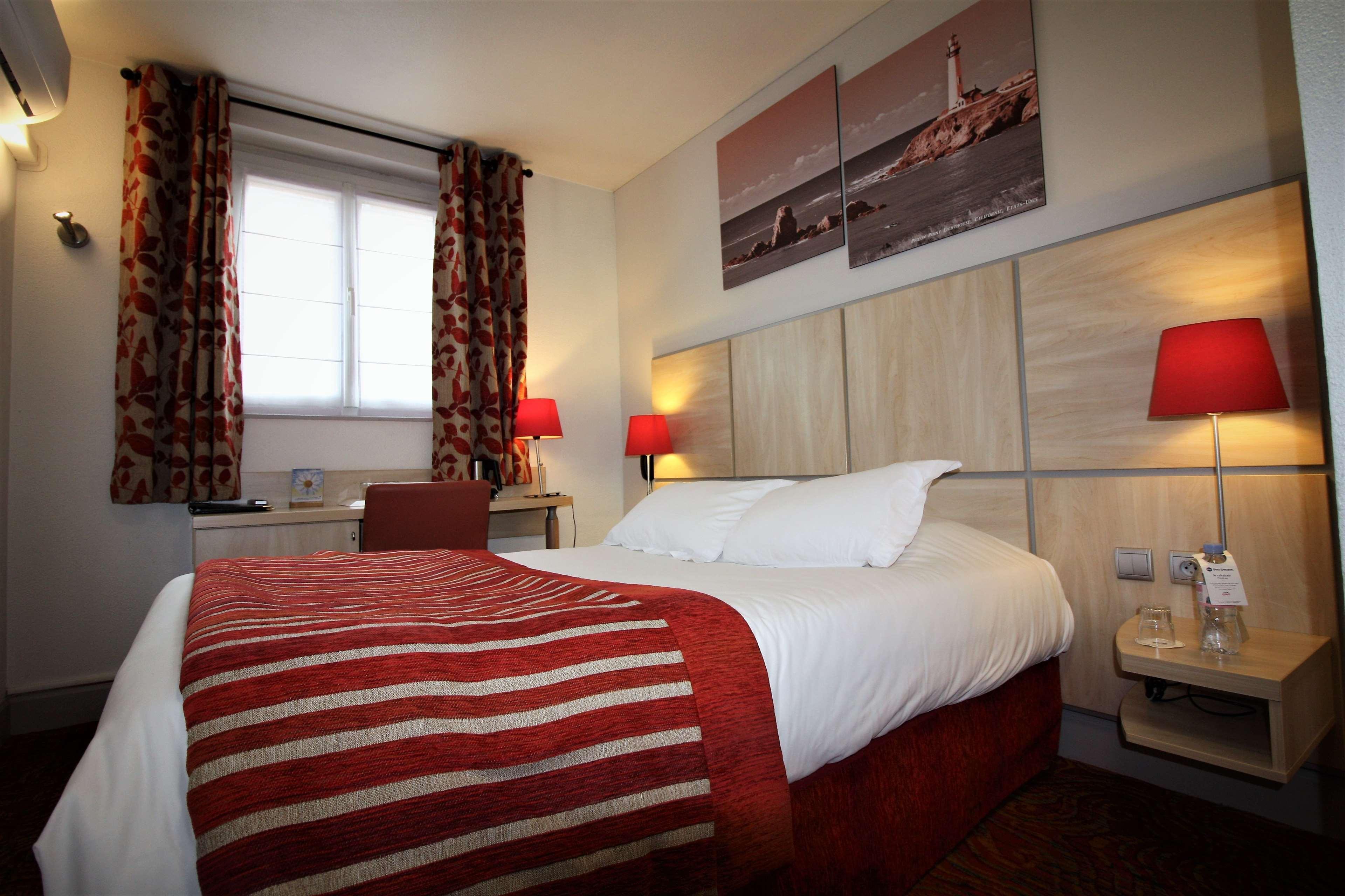 Best Western Lyon Saint-Antoine Bagian luar foto