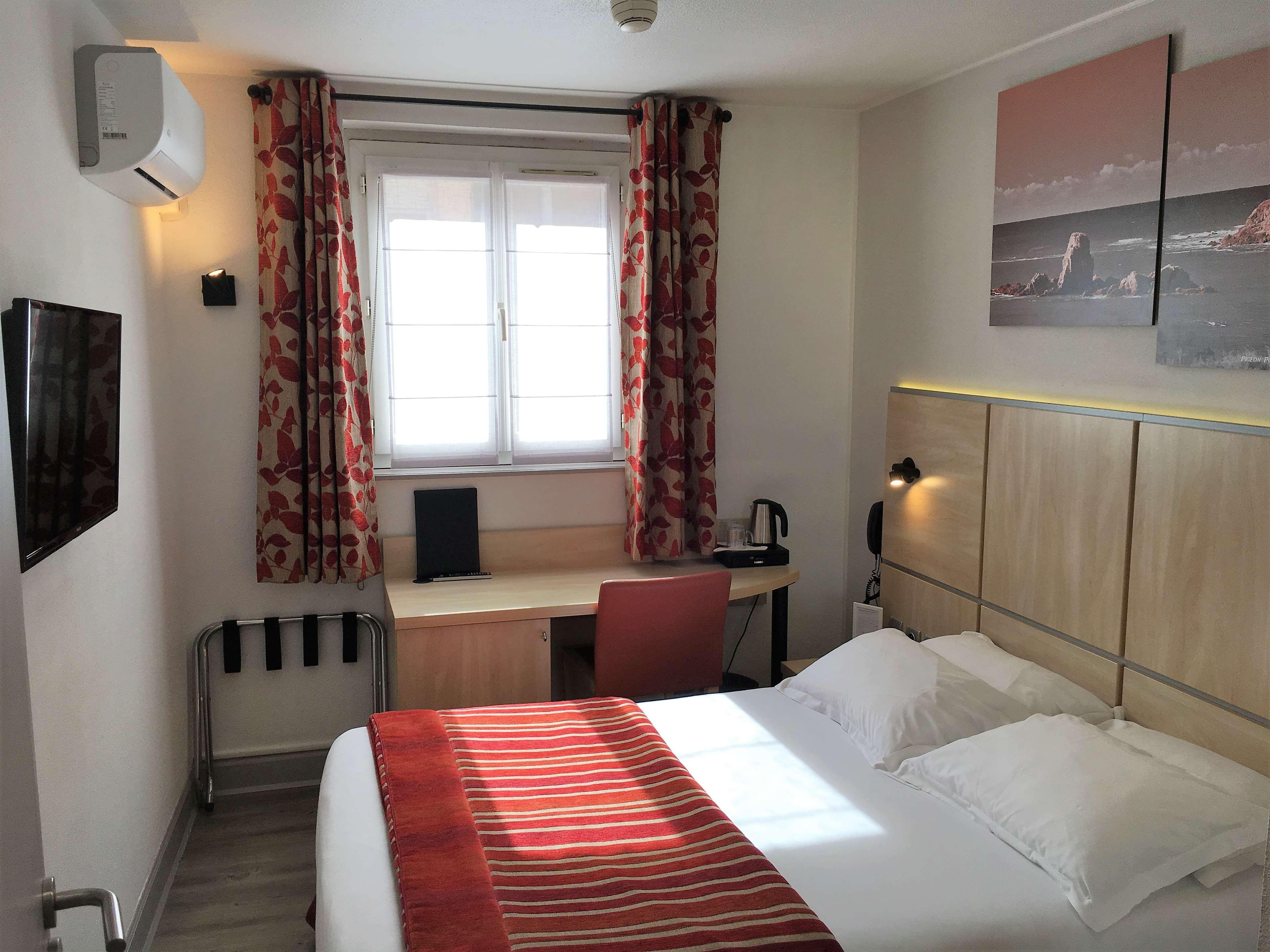 Best Western Lyon Saint-Antoine Bagian luar foto