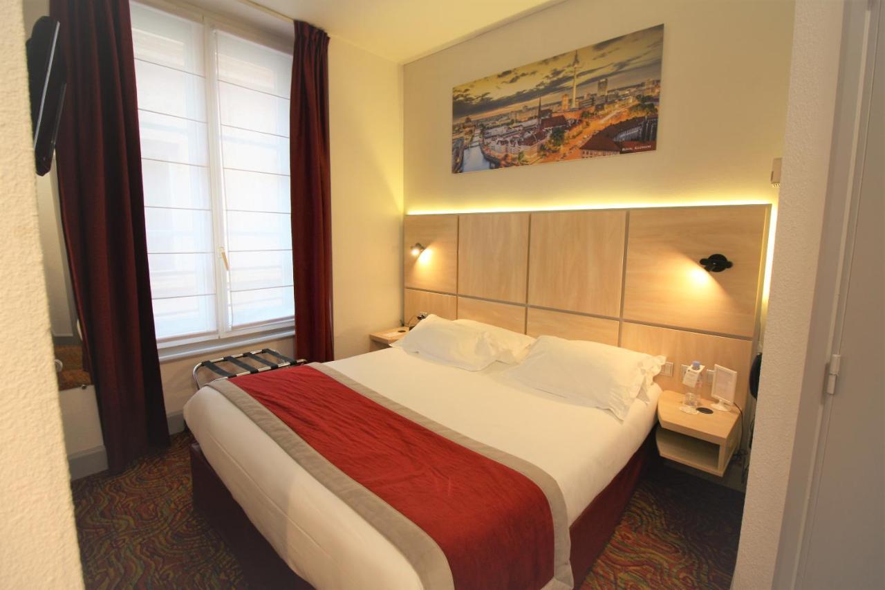 Best Western Lyon Saint-Antoine Bagian luar foto