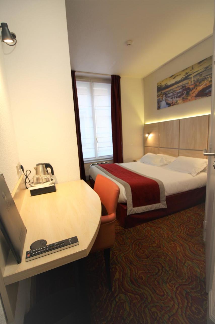 Best Western Lyon Saint-Antoine Bagian luar foto